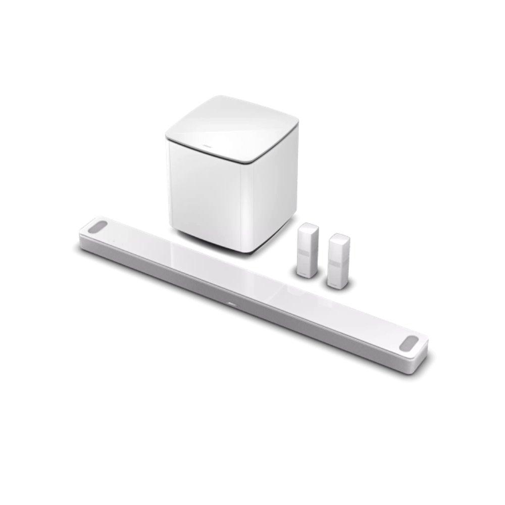 Bose Smart Ultra Soundbar – White