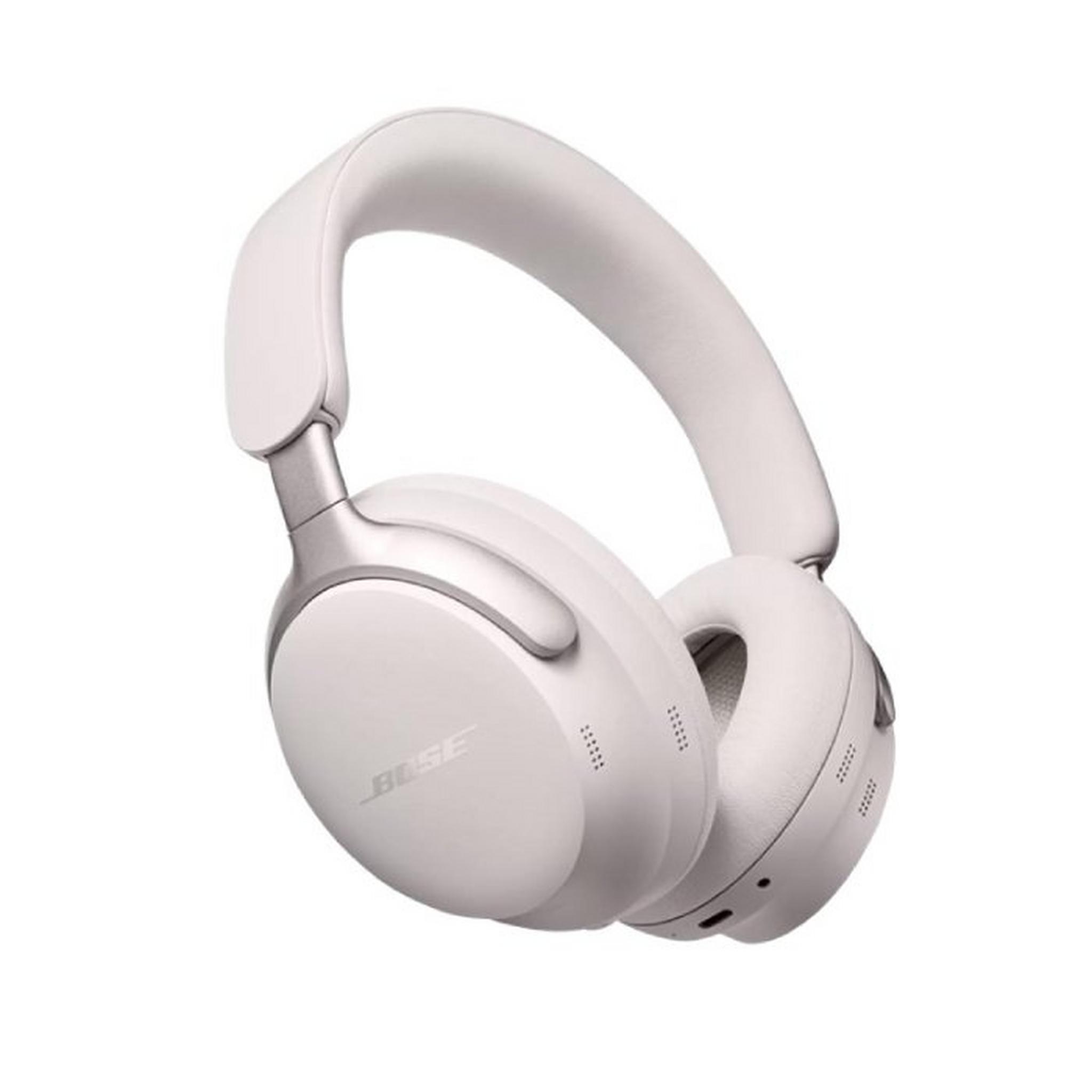 Bose QuietComfort Ultra Headphones, BOS33550434 - White Smoke
