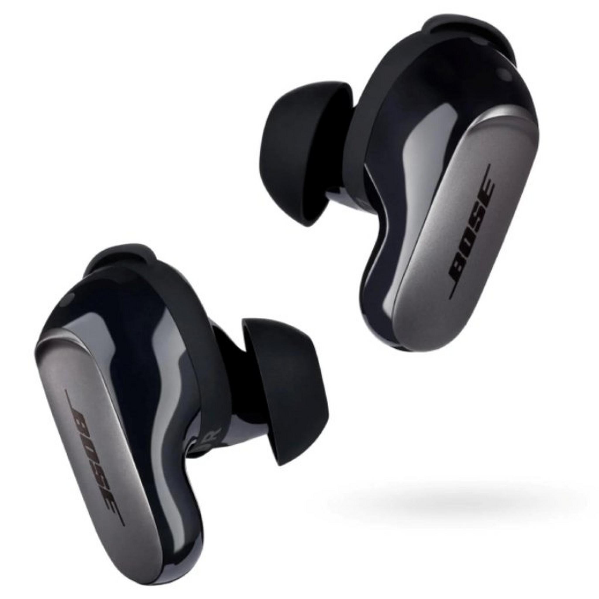 Bose QuietComfort Ultra Earbuds, BOS33550435 - Black