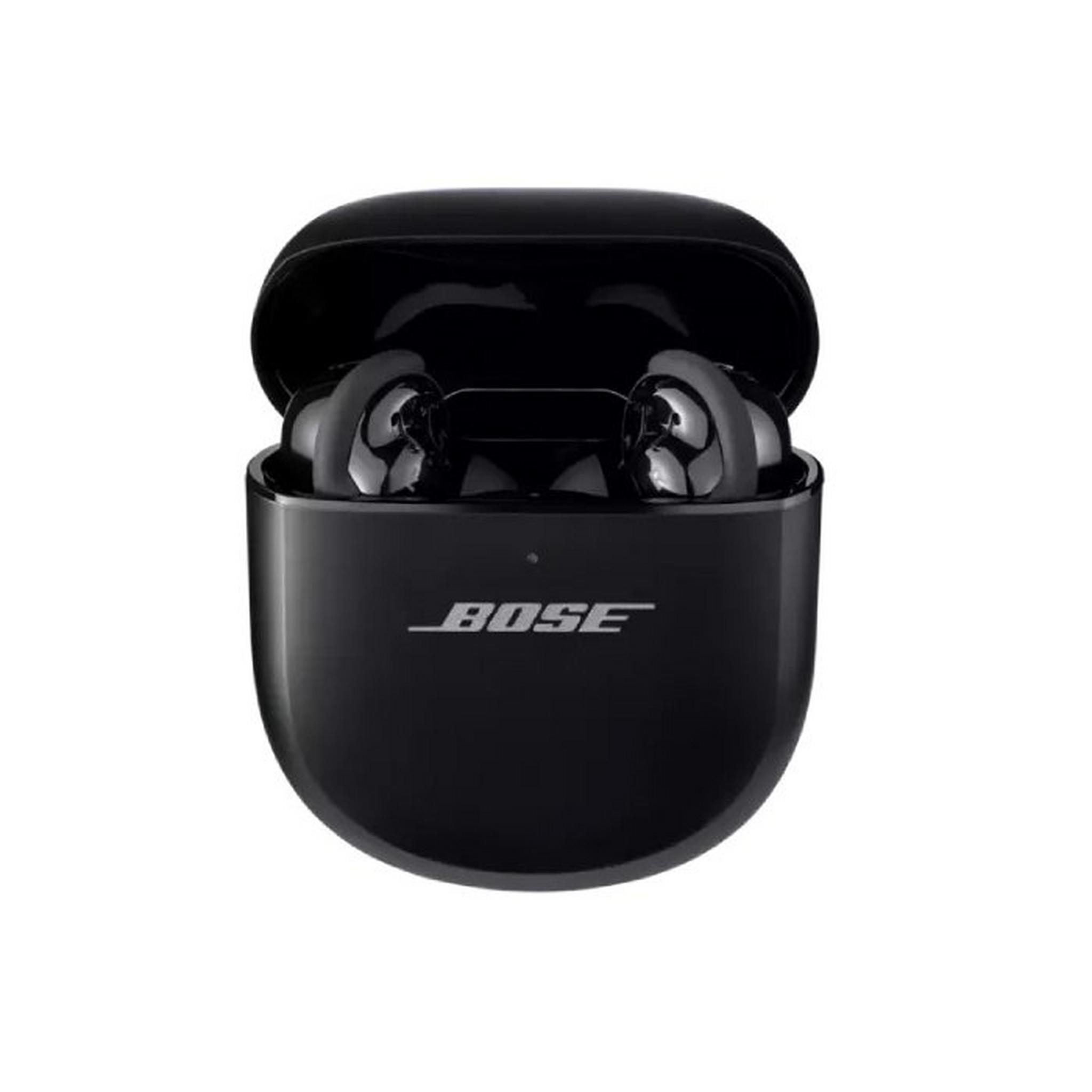 Bose QuietComfort Ultra Earbuds, BOS33550435 - Black