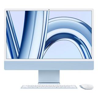 Buy Apple imac all-in-one desktop m3 processor, 16gb ram, 1tb ssd, 24-inch, 4. 5k retina – ... in Kuwait