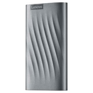 Buy Lenovo ps6 portable hard drive, 2tb ssd, gxb1m24165 – silver in Kuwait