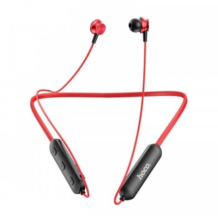 FOC Hoco DM7 Wireless Earphones - Red
