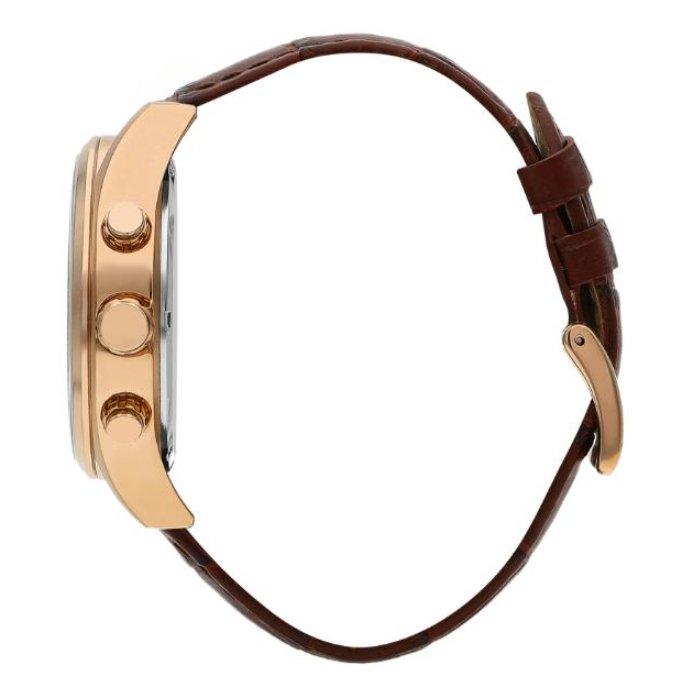 Beverly Hills Polo Club Men’s Watch, Chrono, 44mm, BP3504X.432 – Brown