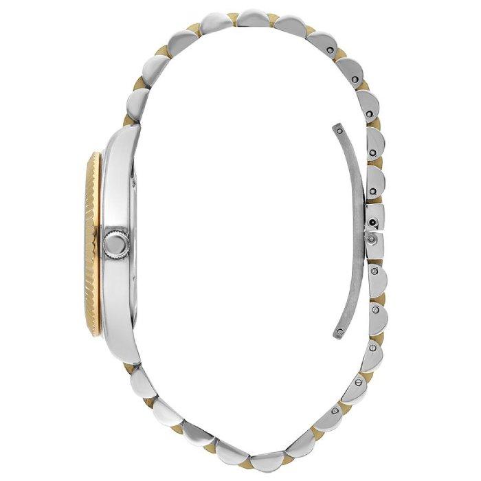 Beverly Hills Polo Club Women’s Watch, Chrono, 34mm, BP3169C.230 – Silver/Gold