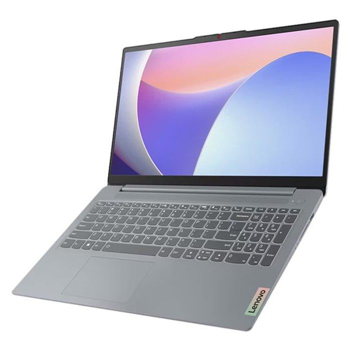 Lenovo IdeaPad Slim 3 Laptop, Intel Core i7-1355U, 16GB RAM, 512GB SSD, 15.6-Inch, Intel Iris Xe Graphics, Windows 11 Home. 82X7006KAX - Arctic Grey