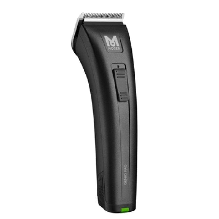 Moser Genio Pro Cordless Clipper – Black
