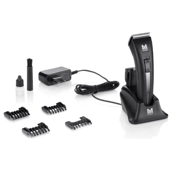 Moser Genio Pro Cordless Clipper – Black