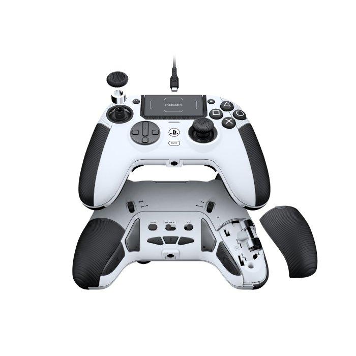 Nacon Revolution 5 Pro Wireless Controller, 67058 – White