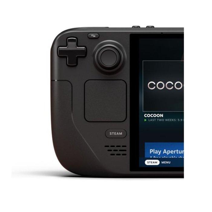 Steamdeck 1TB, 16GB RAM, 7.4-inch OLED Console Black 