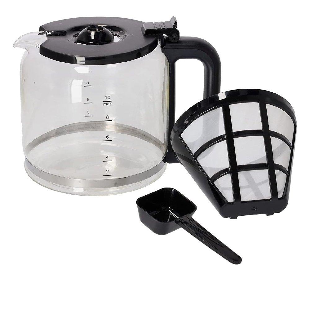 Westinghouse Retro Coffee Maker,1000 W,1.25L, WKCMR621UWH – White