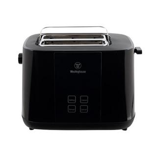 Buy Westinghouse digital toaster, 1000w, 2 slices, wkttld7051 – black in Kuwait