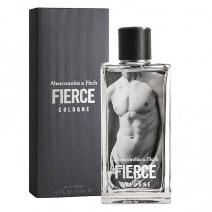 Abercrombie & Fitch Fierce Eau De Cologne for Men – 200 ml