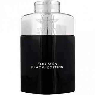 Buy Bentley black edition eau de parfum for men – 100 ml in Kuwait