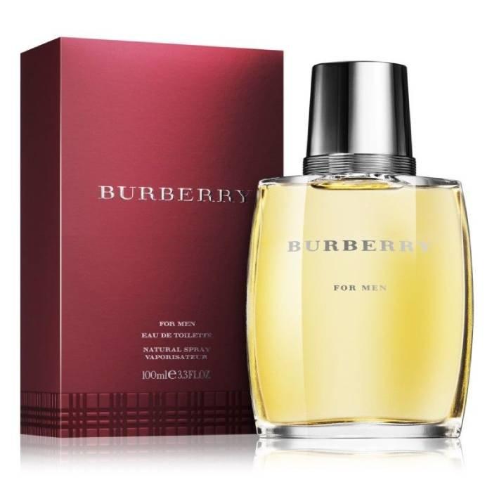 Burberry Classic Eau De Toilette for Men – 100ml