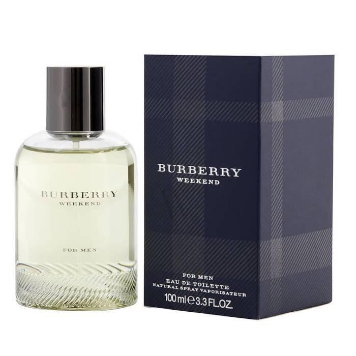 Burberry Weekend Eau De Toilette for Men – 100ml