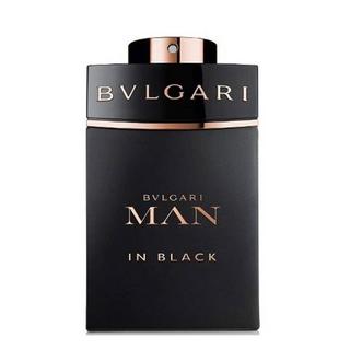 Buy Bvlgari man in black eau de parfum for men – 100 ml in Kuwait