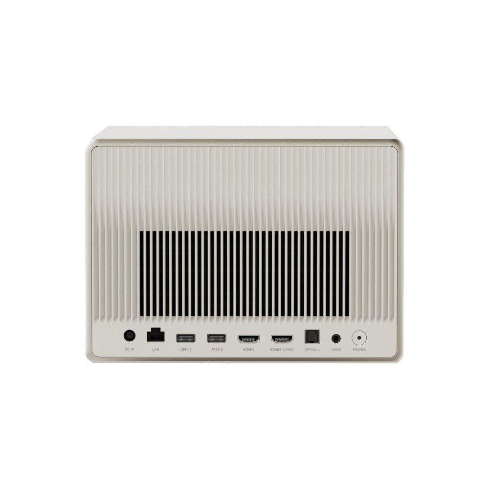 XGIMI Horizon Ultra 4K Smart Projector, 2300 Lumens - Misty Gold