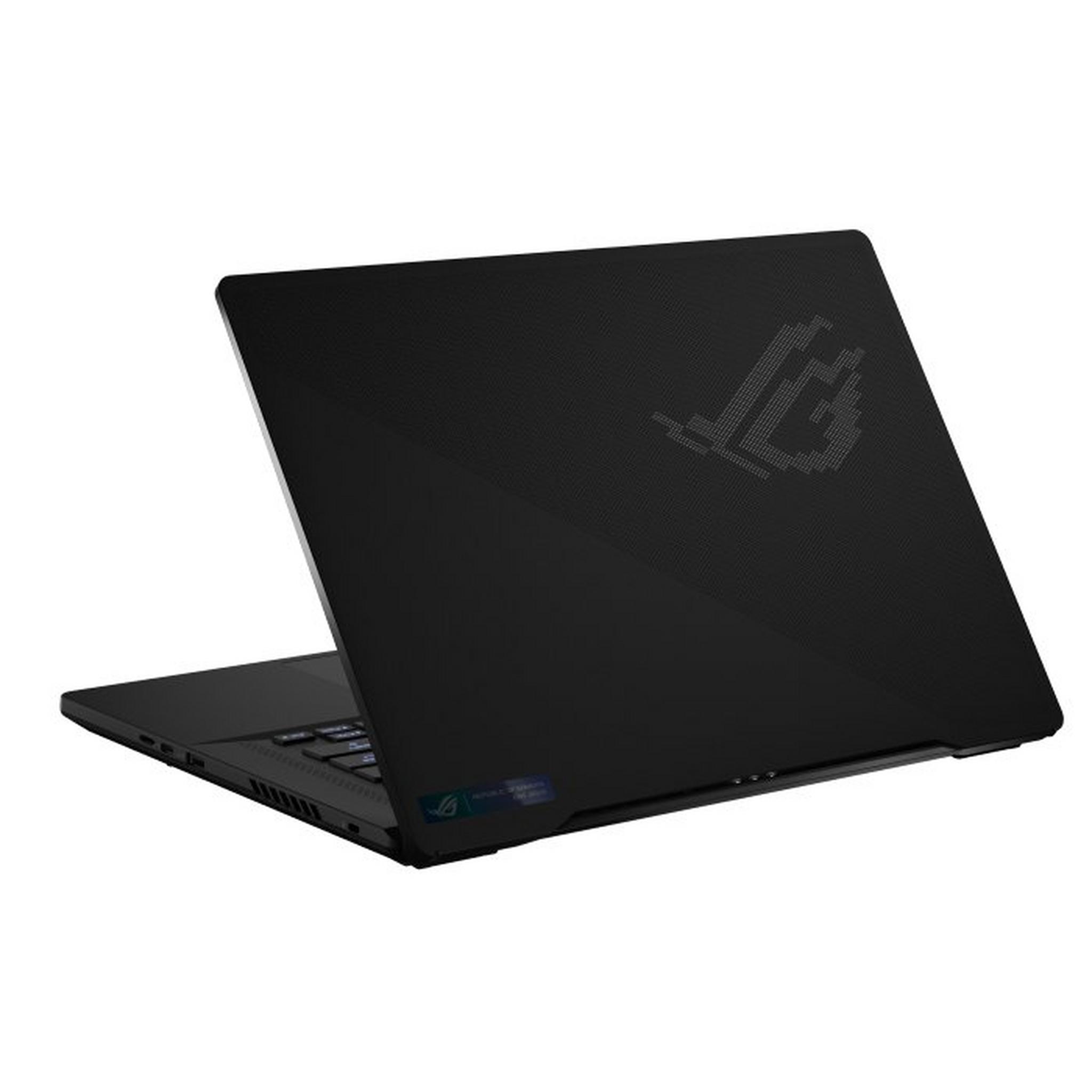 Asus ROG Zephyrus M16 Gaming Laptop, Intel Core i9, 32GB RAM, 2TB SSD, 16-inch, NVIDIA GeForce RTX 4090, Windows 11 Home, GU604VY-NM061W - Black