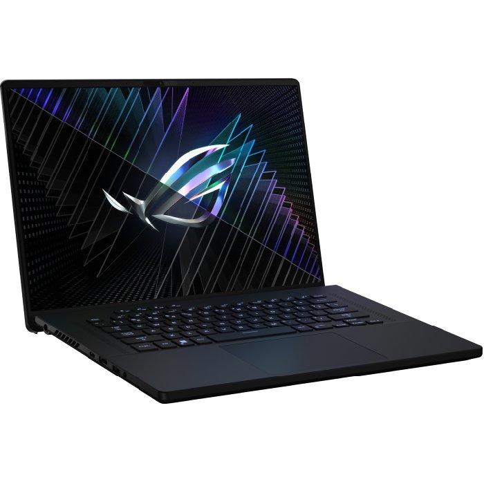 Asus ROG Zephyrus M16 Gaming Laptop, Intel Core i9, 32GB RAM, 2TB SSD, 16-inch, NVIDIA GeForce RTX 4090, Windows 11 Home, GU604VY-NM061W - Black