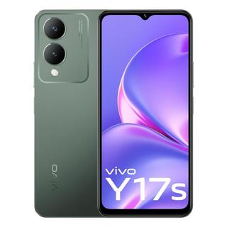 Buy Vivo y17s phone, 4gb ram, 128gb ssd, 6. 56-inch – green in Kuwait