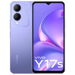 Buy Vivo y17s phone, 4gb ram, 128gb ssd, 6. 56-inch – purple in Kuwait