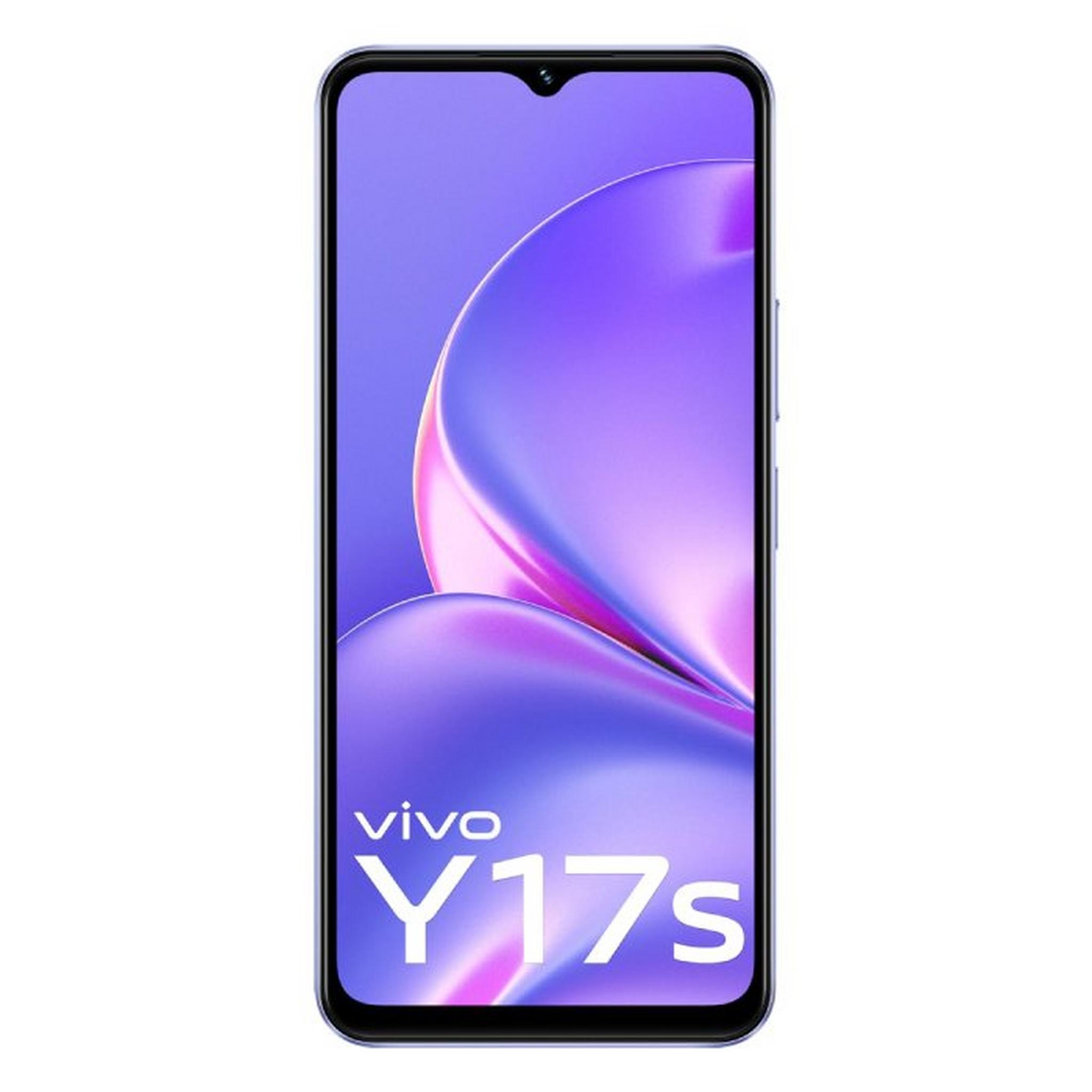 VIVO Y17S Phone, 4GB RAM, 128GB SSD, 6.56-inch – Purple