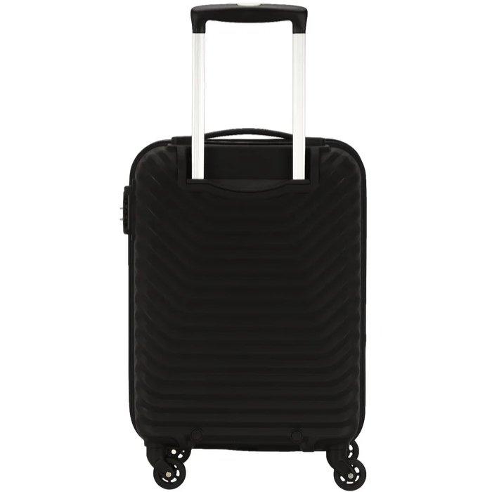 American Tourister 55cm Colorado Hard Luggage – Black