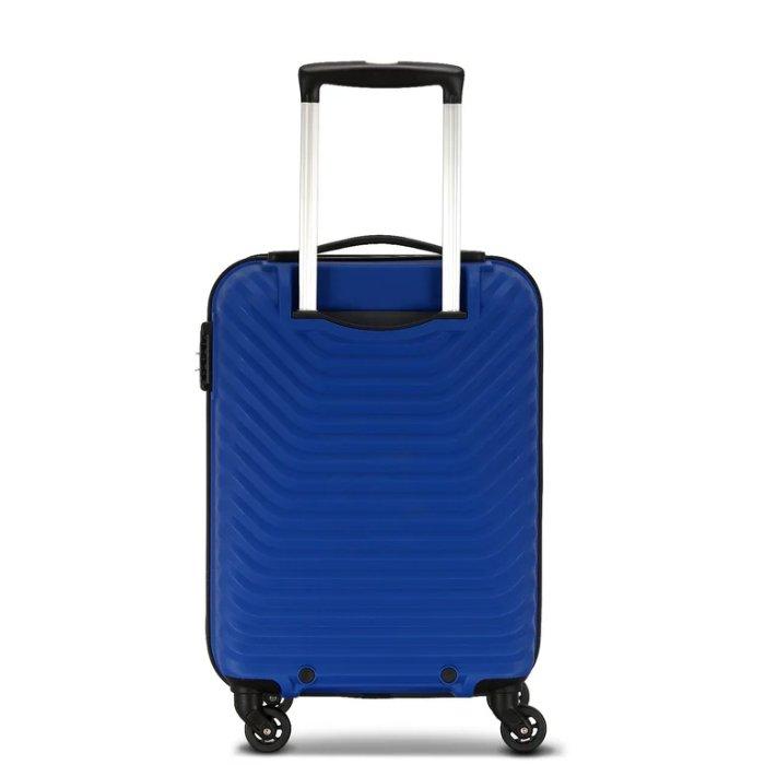 American Tourister 55cm Colorado Hard Luggage - Blue
