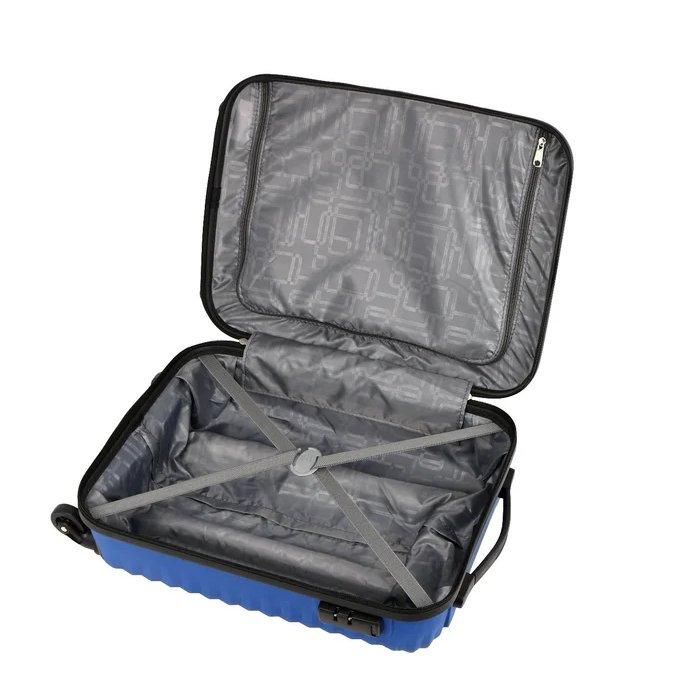 American Tourister 55cm Colorado Hard Luggage - Blue