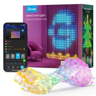 Govee rgbic wi fi bluetooth led strip lights 5m h6143 multicolor price in Kuwait X Cite Kuwait kanbkam