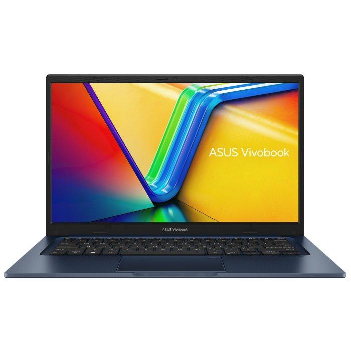 Buy Asus vivobook 14 laptop, intel core i5 13 gen, 8gb ram, 512gb ssd, intel graphics, 14-i... in Kuwait