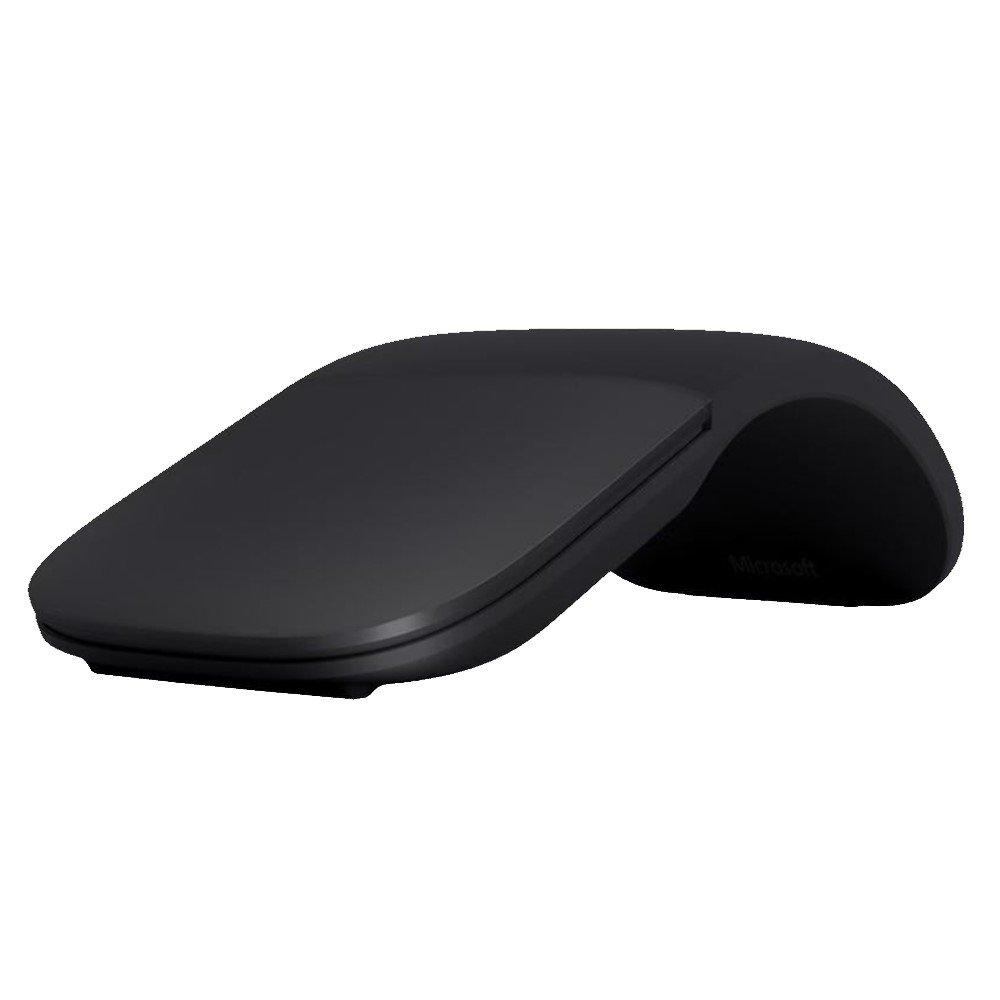 Buy Microsoft surface arc wireless mouse, czv-00104 – black in Kuwait