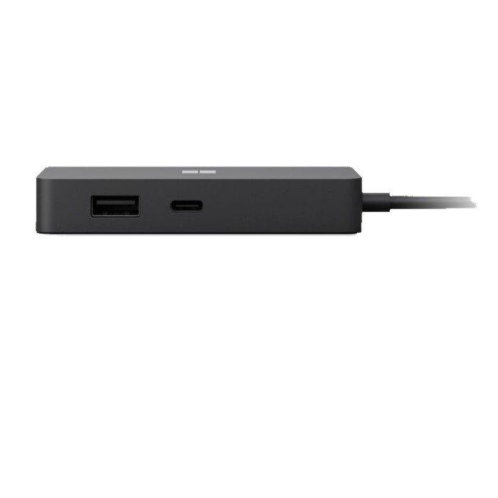 MICROSOFT Surface 65W USB-C Power Supply Adapter, W8Y-00009– Black