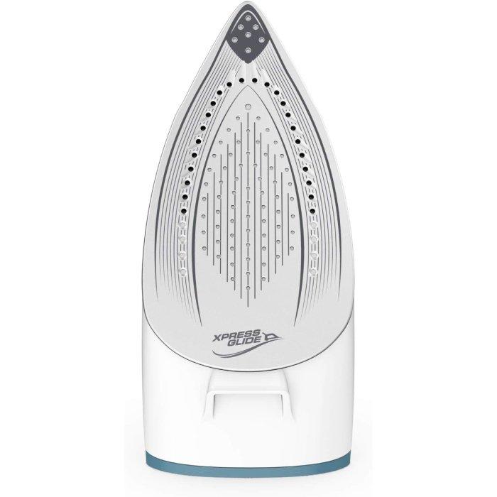 Tefal Express Easy Steam Generator Iron, 2200W, 1.7L, SV6131 – White/Blue