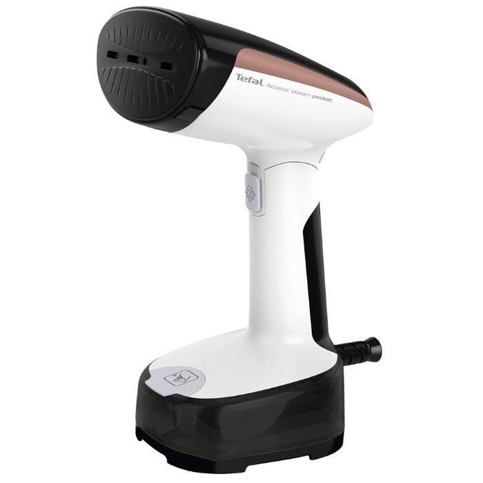 Tefal Steam Iron, 1300W, 120ml, DT3030 – Black/White