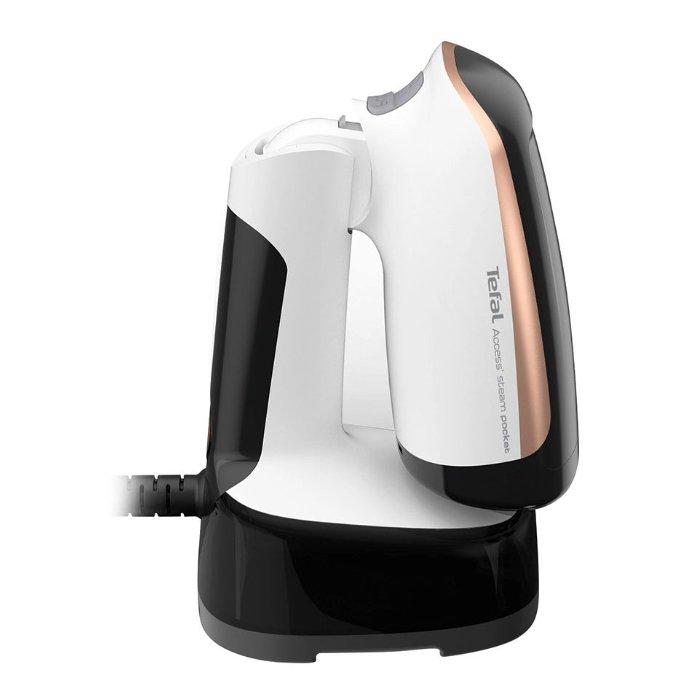 Tefal Steam Iron, 1300W, 120ml, DT3030 – Black/White