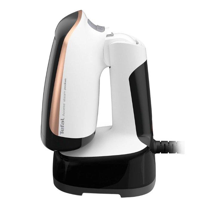 Tefal Steam Iron, 1300W, 120ml, DT3030 – Black/White