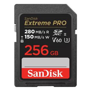 Buy Sandisk extreme pro sd uhs-i memory card, 256gb - sdsdxep-256g-gn4in in Kuwait