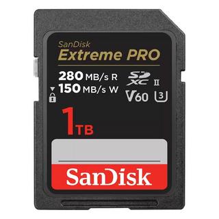 Buy Sandisk extreme pro sdxc uhs-ii memory card, 1tb - sdsdxep-1t00-gn4in in Kuwait
