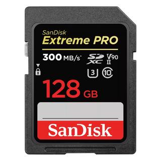 Buy Sandisk extreme pro sdxc 128 gb class 10 8k uhs-ii v90 memory card, sdsdxdk-128g-gn4in in Kuwait