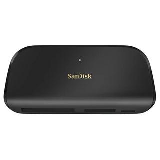 Buy Sandisk imagemate usb-c card reader, sddr-a631-gngnn – black in Kuwait