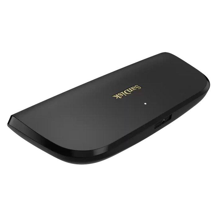 Sandisk ImageMate USB-C Card Reader, SDDR-A631-GNGNN – Black
