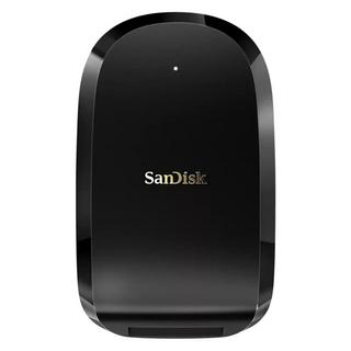 Buy Sandisk extreme pro cfexpress card reader, sddr-f451-gngen – black in Kuwait