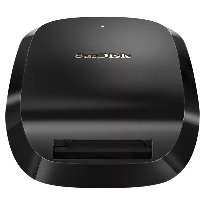 Sandisk Extreme Pro CFexpress Card Reader, SDDR-F451-GNGEN – Black