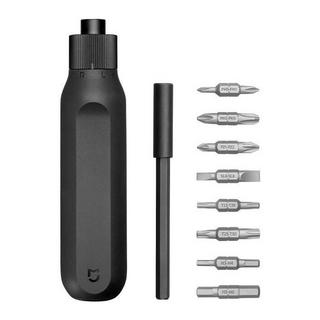 Buy Xiaomi mi 16-in-1 ratchet screwdriver, bhr4779gl – black in Kuwait