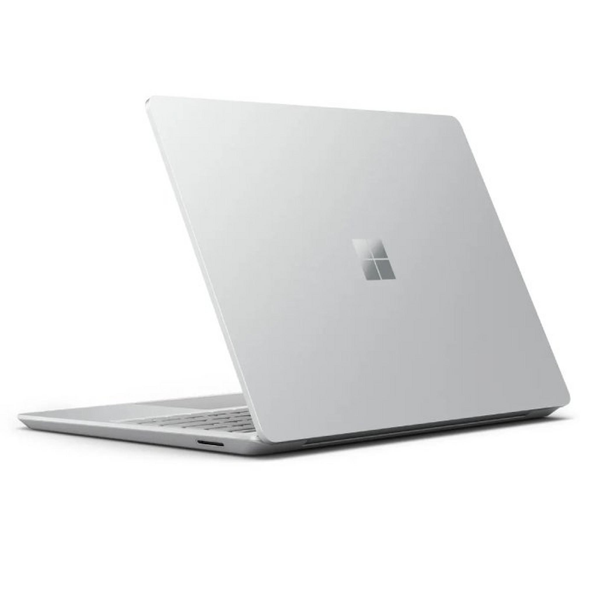 Microsoft Surface Go 3, Intel Core i5 12 Gen, 16GB RAM, 256GB SSD, 12.4-inch, Intel Graphics UHD, Windows 11 Home, XKQ-00032 – Platinum