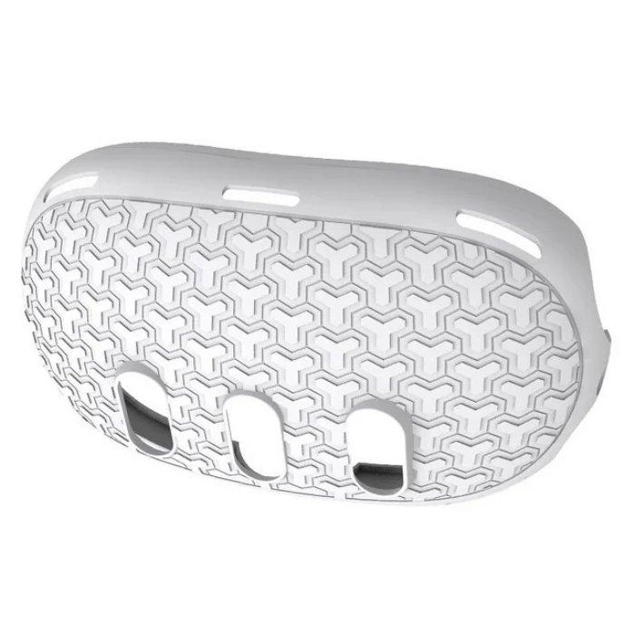 Gamax Silicon Protection Set for Meta Quest 3 - White
