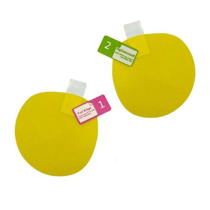 Gamax Lens Protective Film Cover for Meta Quest 3 – Yellow