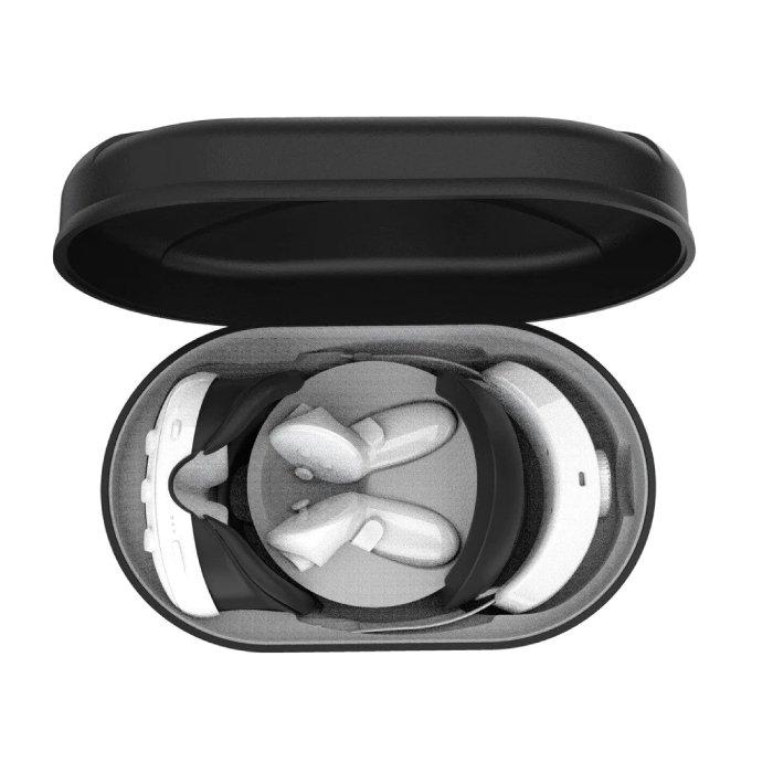 Gamax Meta Quest 3 A Type Storage Bag - Black